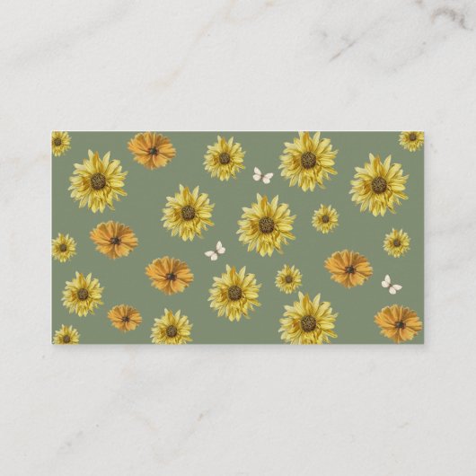 Groeien met Liefde Luier Raffle Enclosure Kaart (Achterkant)