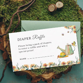 Groeien met liefde Luier Raffle Informatiekaartje