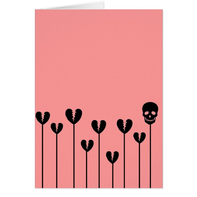 Groeiende gebroken harten (Voorkant)