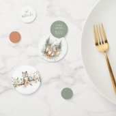 Groeiende liefde wild en gratis confetti (Groep)