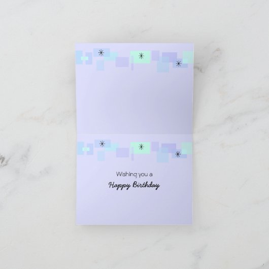 groeiende oude Kaart (Binnen)