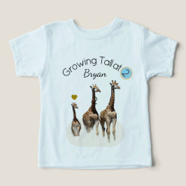 Groeiende Safari-liefje