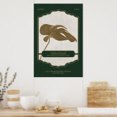 GROEIENDE TINTEN - MATURE DESIGN JOURNAL POSTER (Keuken)