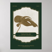 GROEIENDE TINTEN - MATURE DESIGN JOURNAL POSTER (Voorkant)