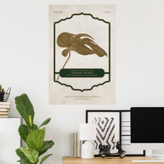 GROEIENDE TINTEN - MATURE DESIGN JOURNAL POSTER V2 (Thuiskantoor)