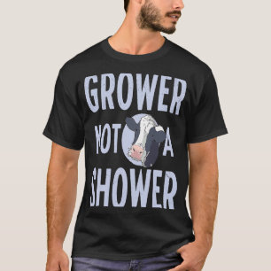 GROEIER GEEN SPENDER Veehouderij T-shirt