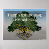 Groeifamilie poster (Voorkant)