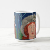 Groeigrijs Koffiemok (Voorkant rechts)