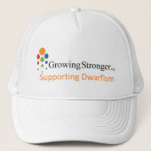 Groeimachine Trucker Pet (Voorkant)