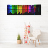 Groeimeter voor Equalizer Spandoek (Insitu)
