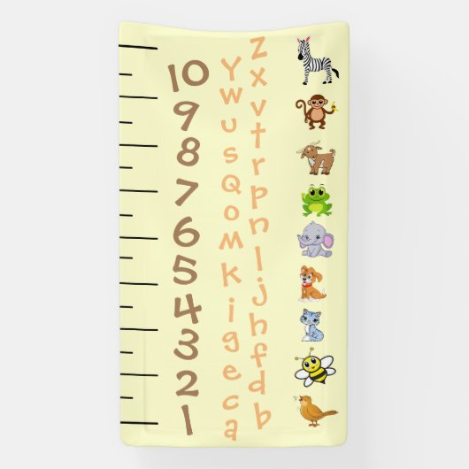 Groeioverzicht banner (Verticaal)