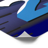 Groeioverzicht van de Britse politiedoos. Poster (Hoek)