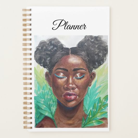 Groeiplanner Planner (Voorkant)