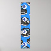 Groeiprogramma politie poster (Voorkant)