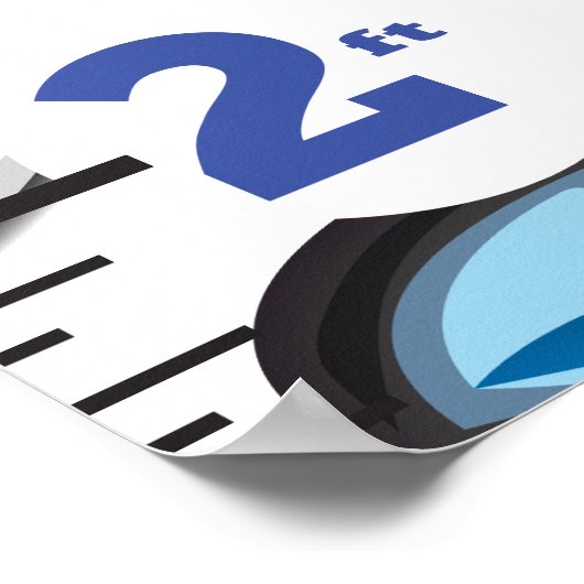 Groeiprogramma politie poster (Hoek)