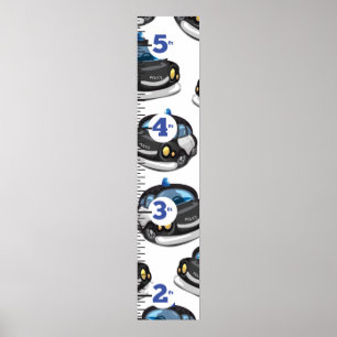 Groeiprogramma politie poster