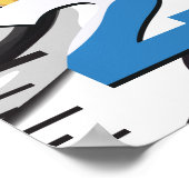 Groeiprogramma politie poster (Hoek)