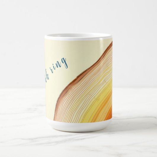 Groeiringen Mok (Midden)