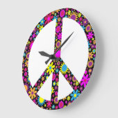 GROEISVREDESSIGN GROTE KLOK (Hoek)