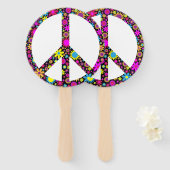 GROEISVREDESSIGN HANDWAAIER (Voorkant en achterkant)