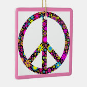 GROEISVREDESSIGN KERAMISCH ORNAMENT (Rechts)