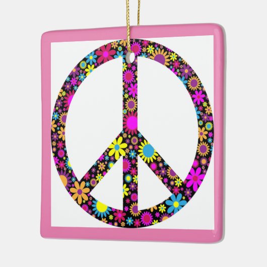 GROEISVREDESSIGN KERAMISCH ORNAMENT (Links)