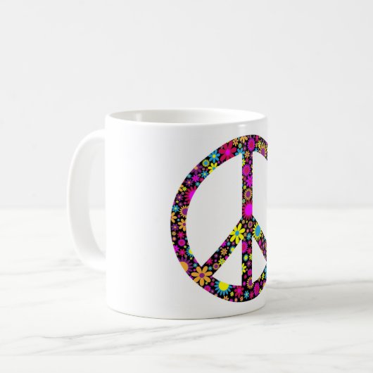 GROEISVREDESSIGN KOFFIEMOK (Voorkant links)