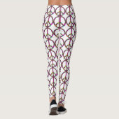 GROEISVREDESSIGN LEGGINGS (Achterkant)