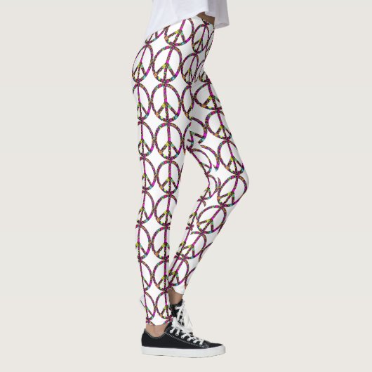 GROEISVREDESSIGN LEGGINGS (Rechts)