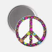 GROEISVREDESSIGN MAGNEET (Voorkant / Achterkant)