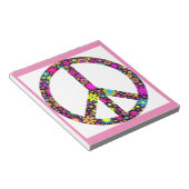 GROEISVREDESSIGN NOTITIEBLOK (Schuin)