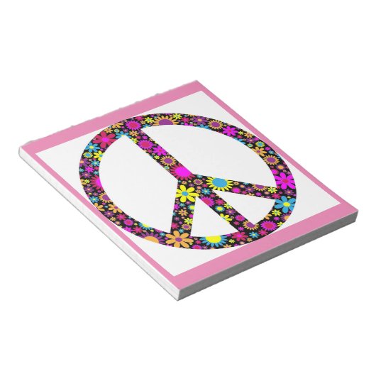 GROEISVREDESSIGN NOTITIEBLOK (Schuin)