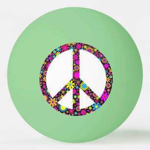 GROEISVREDESSIGN PINGPONGBAL