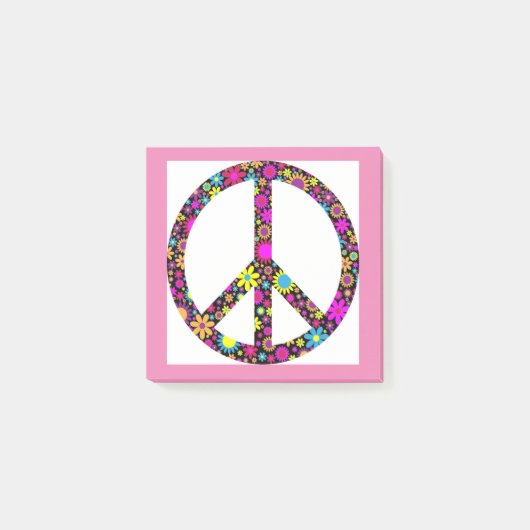 GROEISVREDESSIGN POST-IT® NOTES (Voorkant)