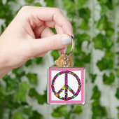 GROEISVREDESSIGN SLEUTELHANGER (Hand)