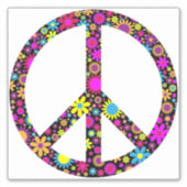 GROEISVREDESSIGN STICKER (Voorkant)