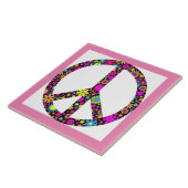 GROEISVREDESSIGN TEGELTJE (Zijkant)