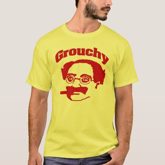 Groeit T-shirt (Voorkant)