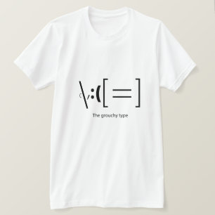 Groeit type T-shirt