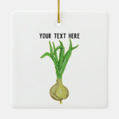 Groeiuien Keramisch Ornament (Achterkant)