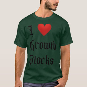 Groeivoorraden T-shirt
