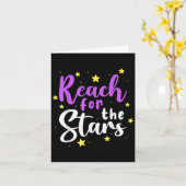 Groeiwisser leraar bereiken sterren kaart (Gele Bloem)