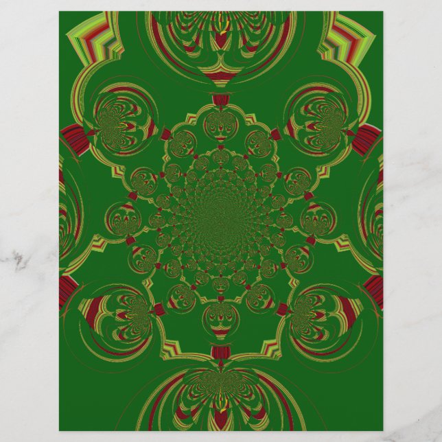  Groen (Voorkant)