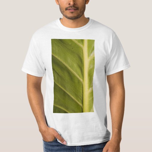 Groen 01 t-shirt (Voorkant)
