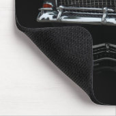 groen 1955 muismat (Hoek)