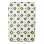 Groen 197 badmat (Voorkant Verticaal)