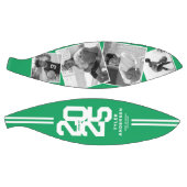 Groen 2025 Afstuderen Senior 4 Foto Basketbal (Panelen)