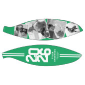 Groen 2025 Afstuderen Senior 4 Foto Basketbal (Panelen)