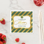 Groen 2 School College University Afstuderen Dag Servet (Insitu)