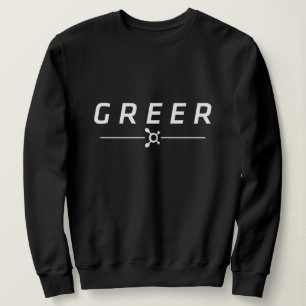 Groen 2 trui